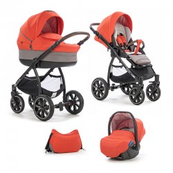 862 - Детская коляска Noordi Sole Sport 3 в 1